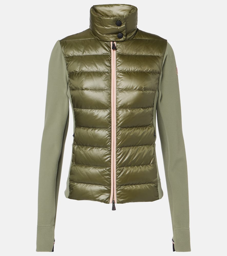 Moncler Grenoble Quilted down jacket