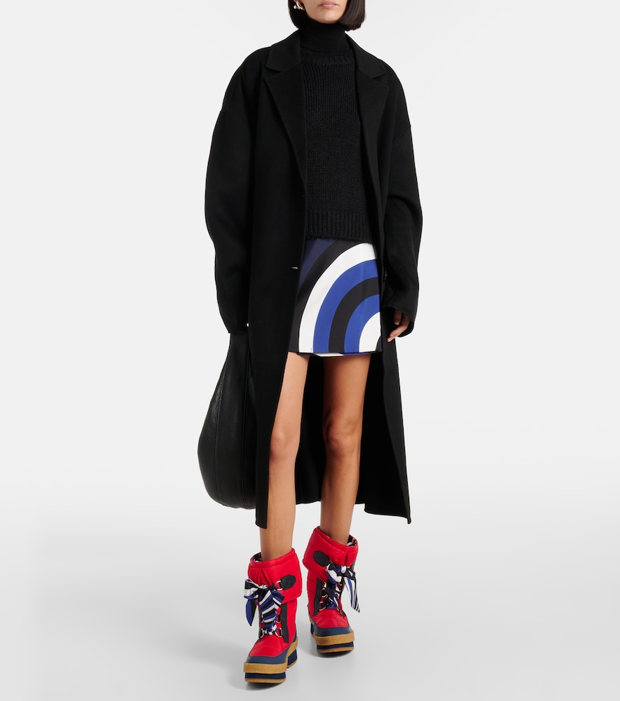 Pucci Iride Snow Boots