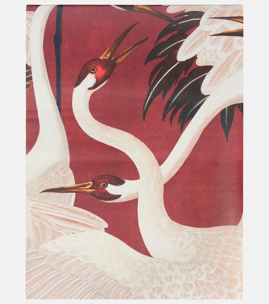 Gucci Printed wallpaper