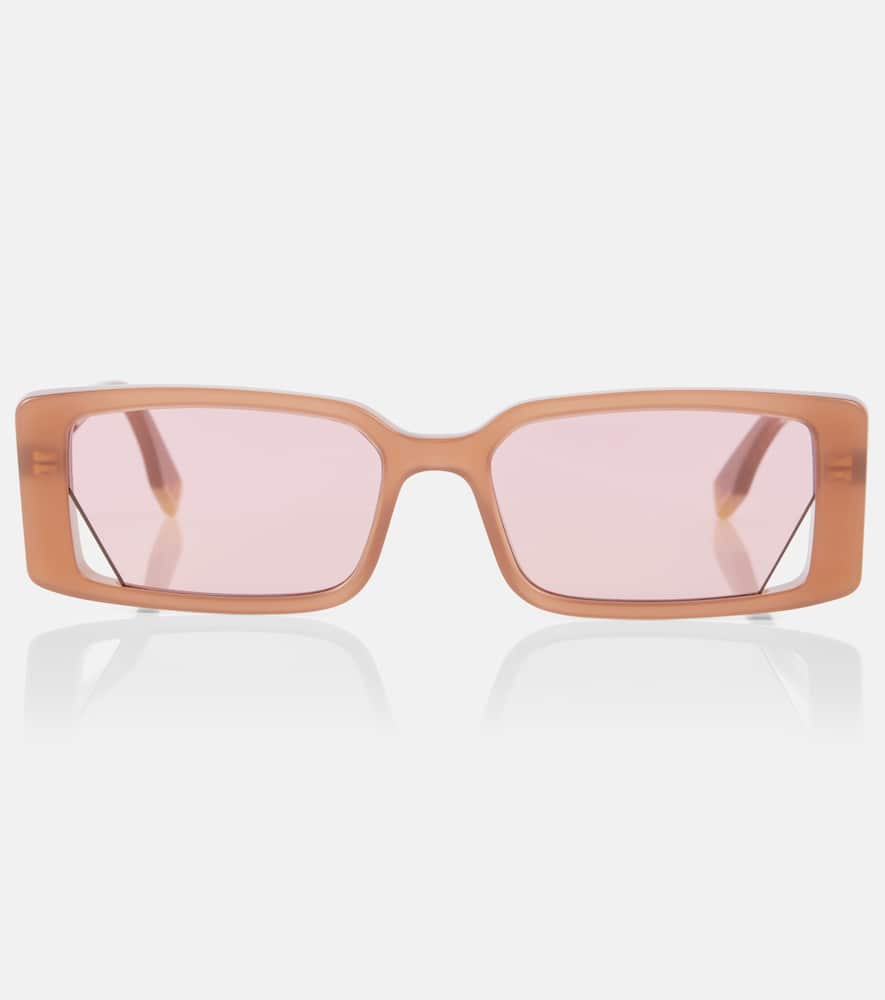 Fendi Fendi Way rectangular sunglasses