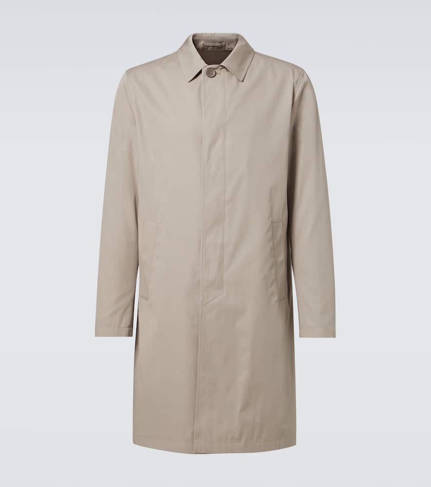 Herno Cotton car coat