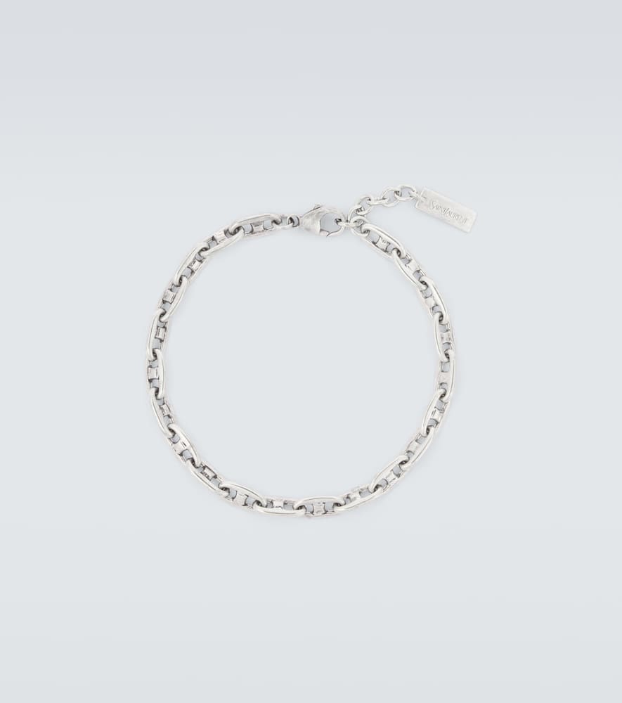 Saint Laurent Chain bracelet