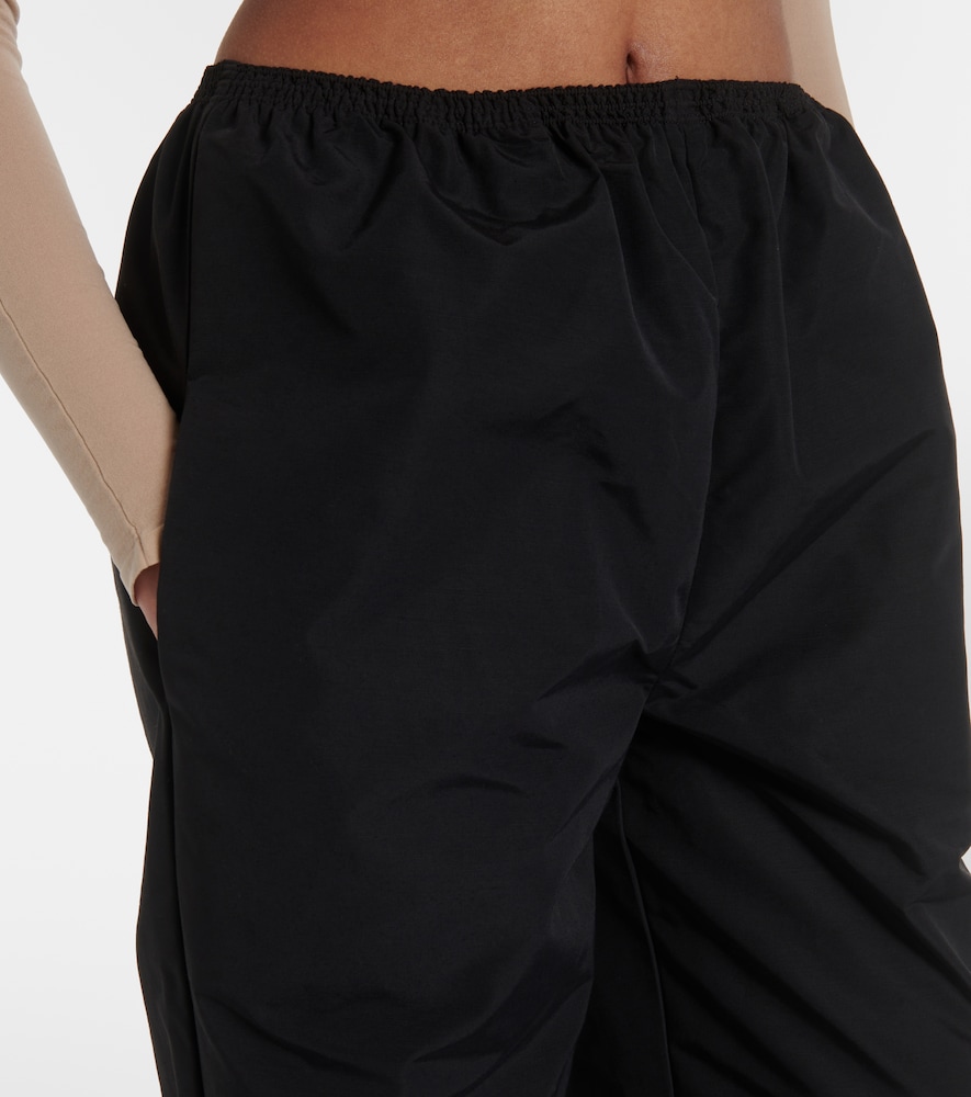 Alaia Alaia Balloon Straight Pants 
