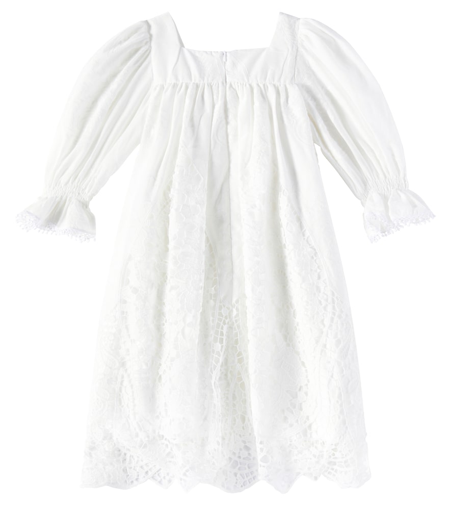  Patachou Patachou Kleid Riviera Aus Baumwolle 