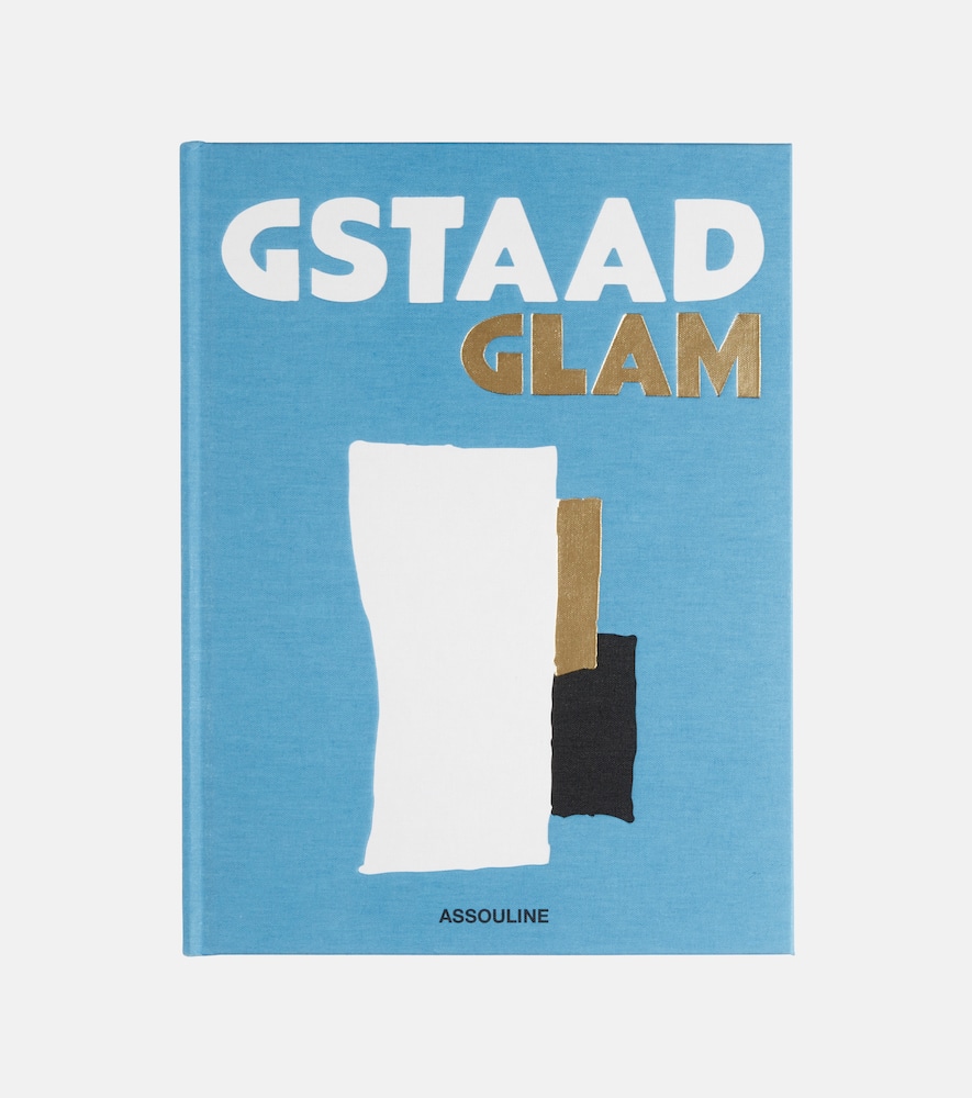 Assouline Gstaad Glam book