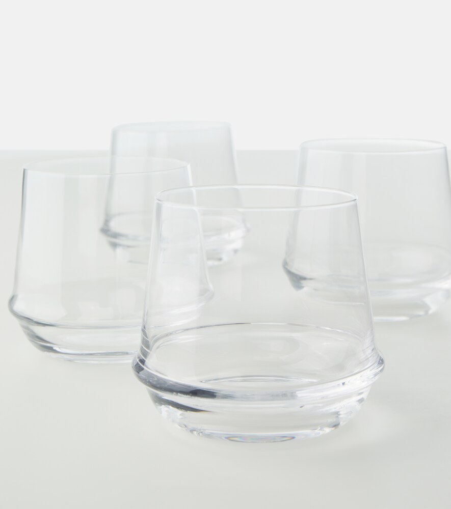  Serax Serax Set Dune Aus 4 Whiskeygläsern By Kelly Wearstler 