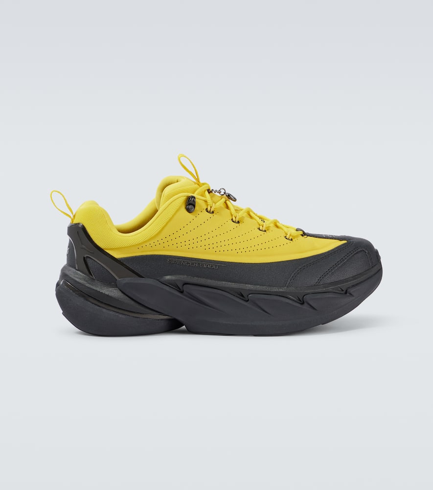 x Spencer Badu Elevon X sneakers