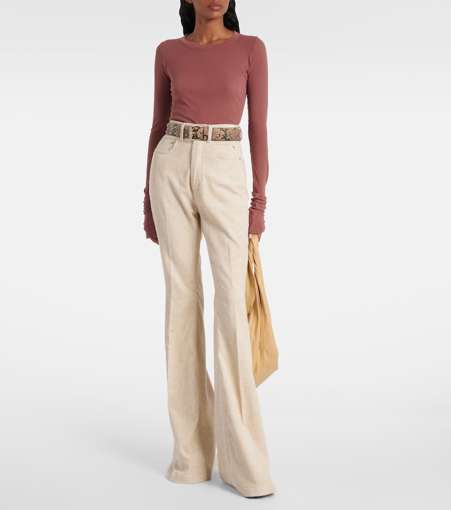 Rick Owens Rib top