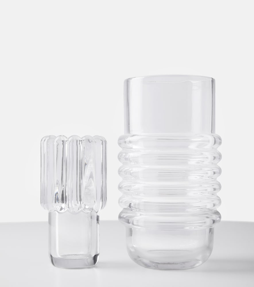  Tom Dixon Tom Dixon Vase Press Medium 