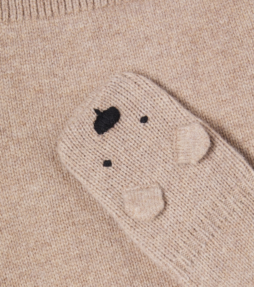  Donsje Donsje Baby Hose Matsie Aus Wolle 
