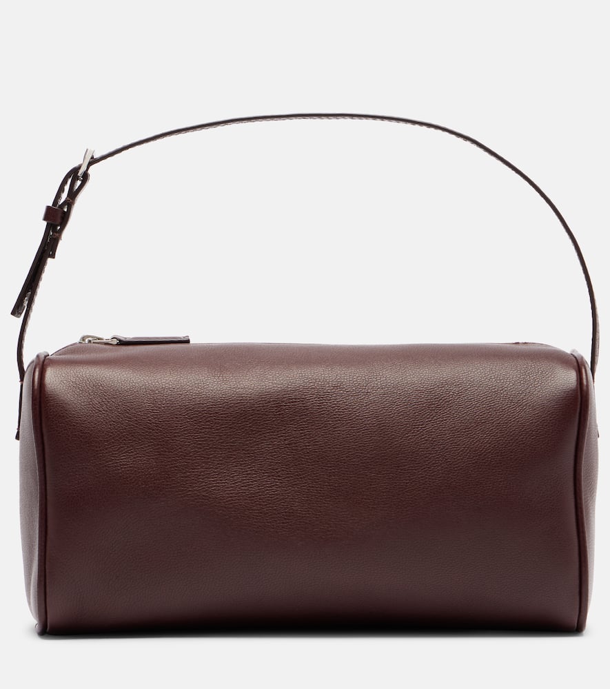 The Row '90s Small Leather Tote Bag