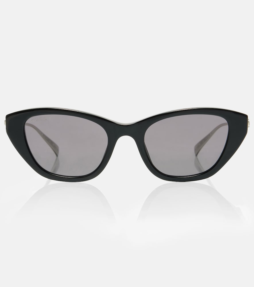Gucci Interlocking G cat-eye sunglasses
