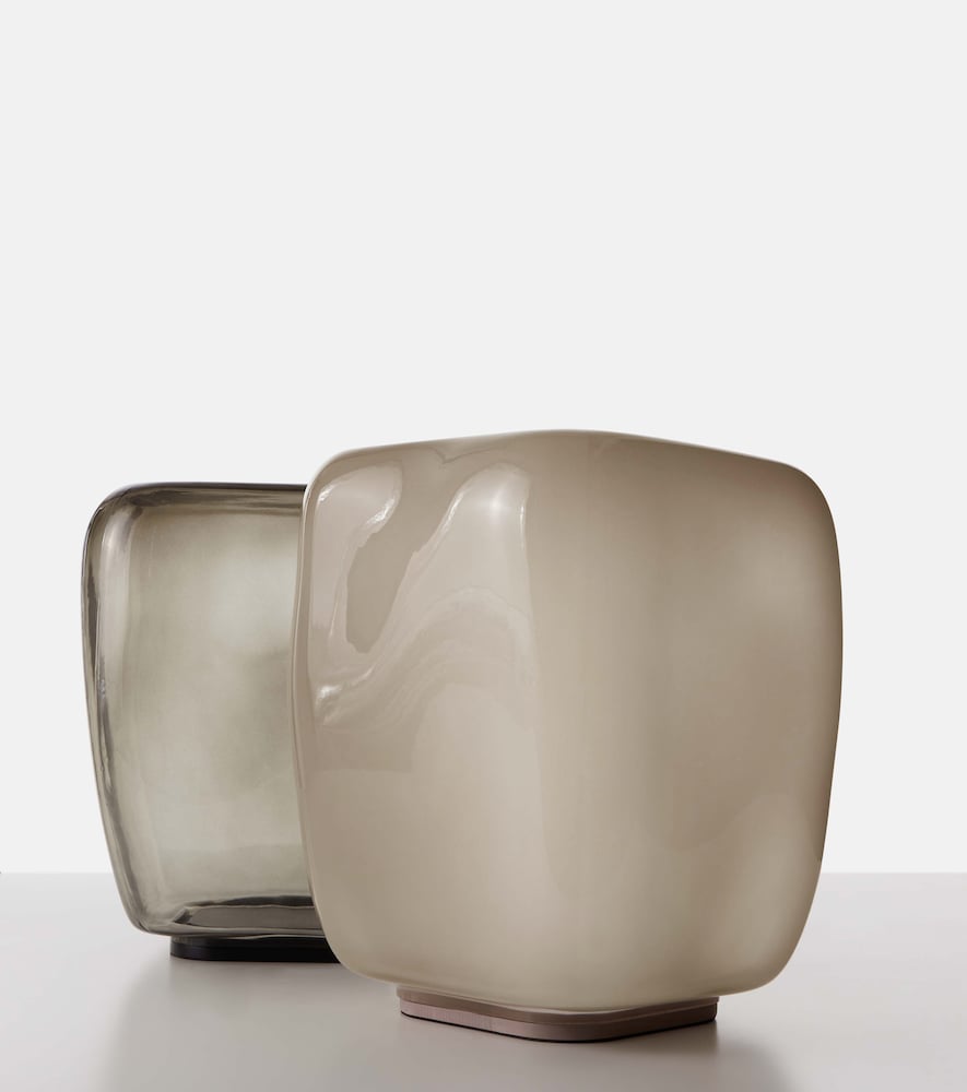  101 Copenhagen 101 Copenhagen Ishi Mini Glass Coffee Table 