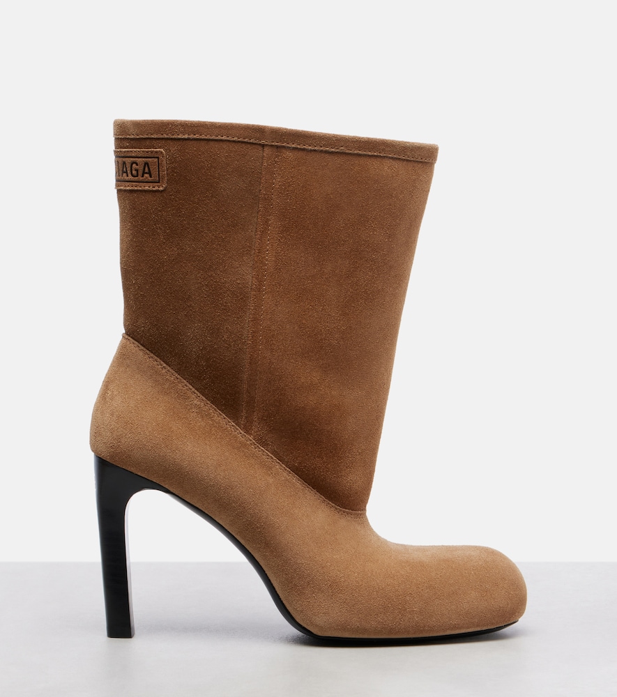 Balenciaga Balenciaga Botines Fargo 80 De Ante 