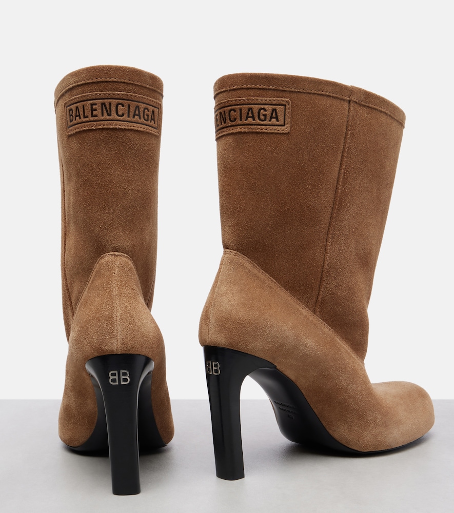 Balenciaga Balenciaga Botines Fargo 80 De Ante 