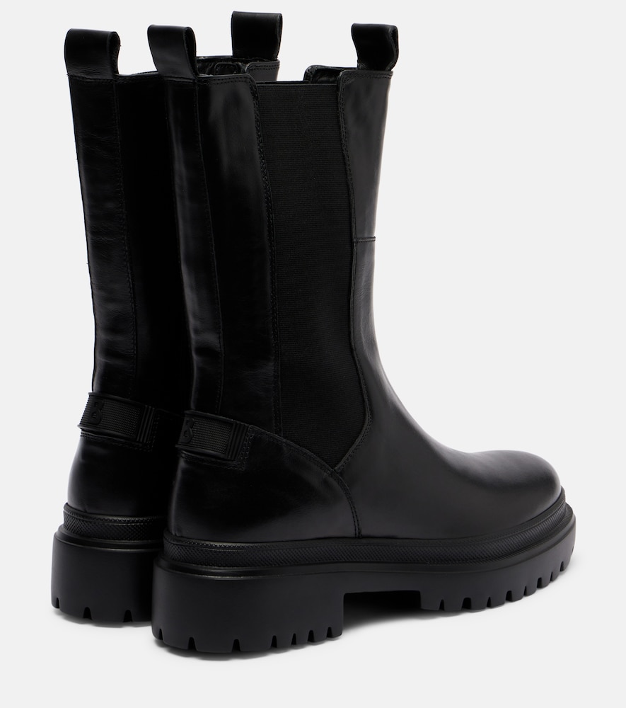  Bogner Bogner Chesa Alpina Leather Chelsea Boots 