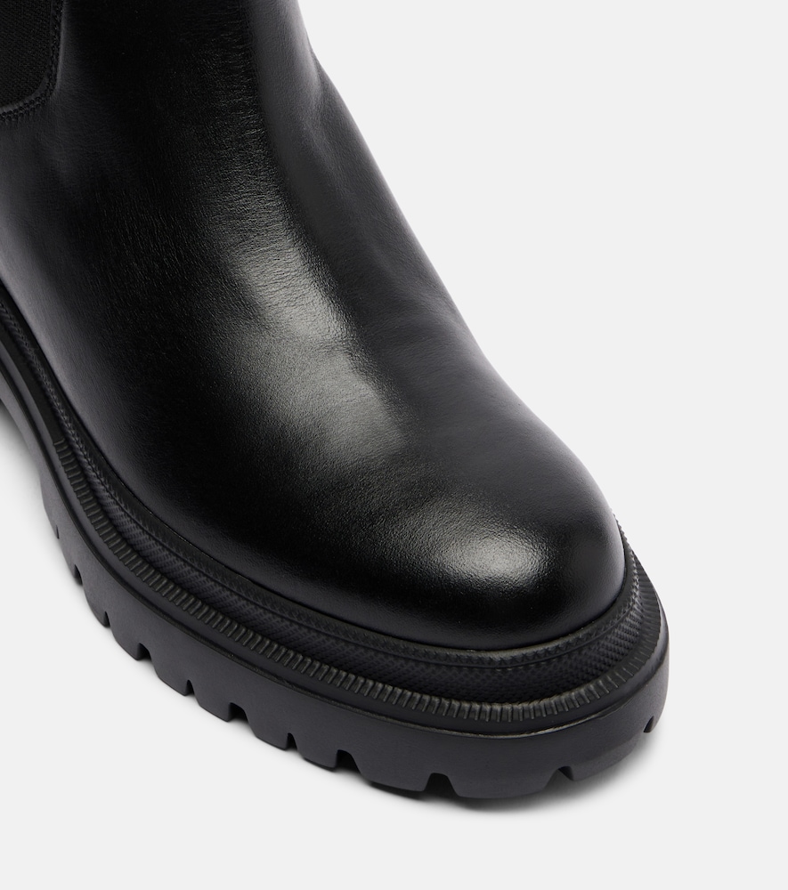  Bogner Bogner Chesa Alpina Leather Chelsea Boots 