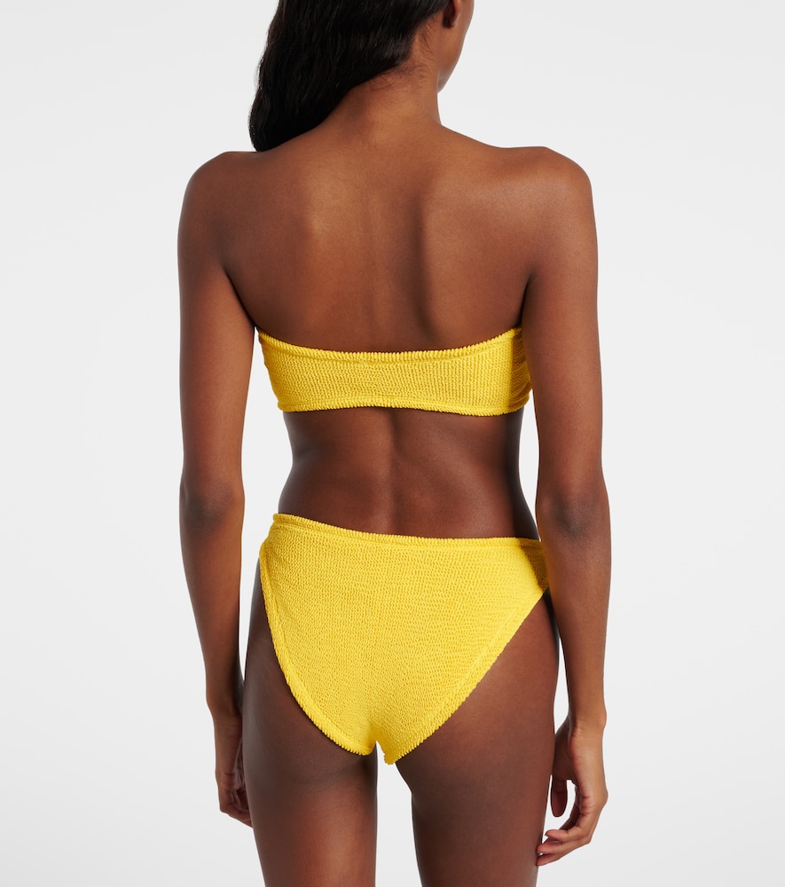  Hunza G Hunza G Bandeau-bikini Jean 