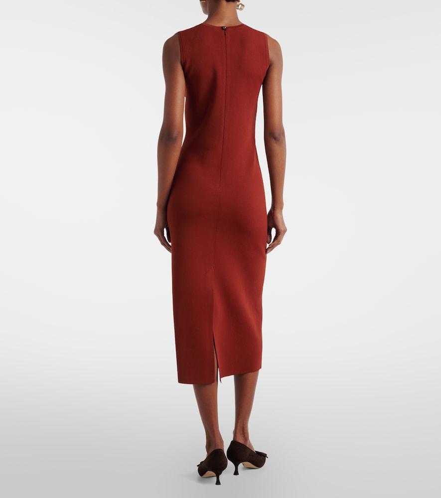  Max Mara Max Mara Kleid Aus Jersey 