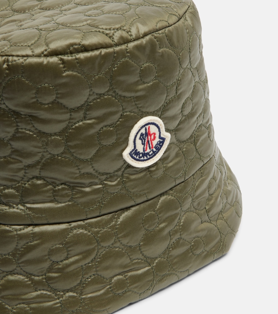  Moncler Moncler Padded Reversible Bucket Hat 