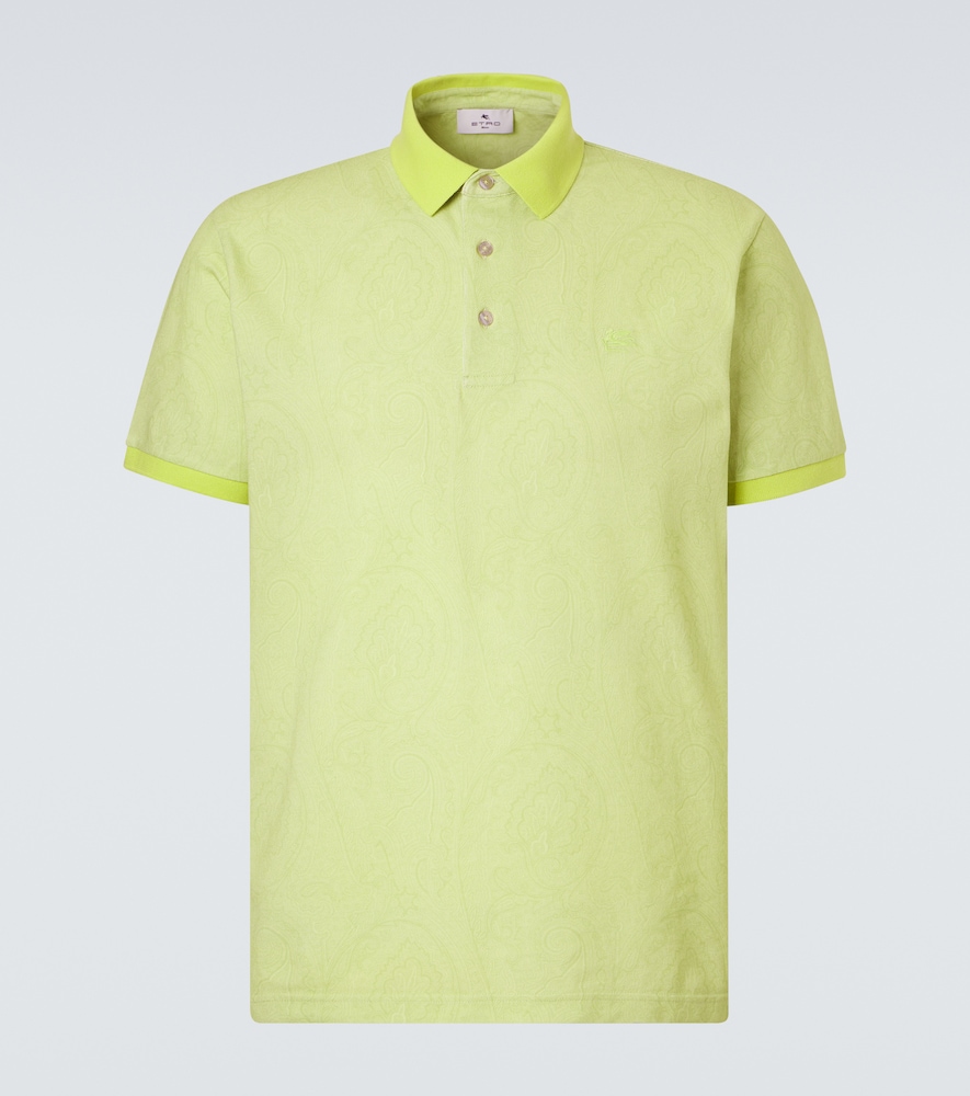 Etro Polo en coton 145 €