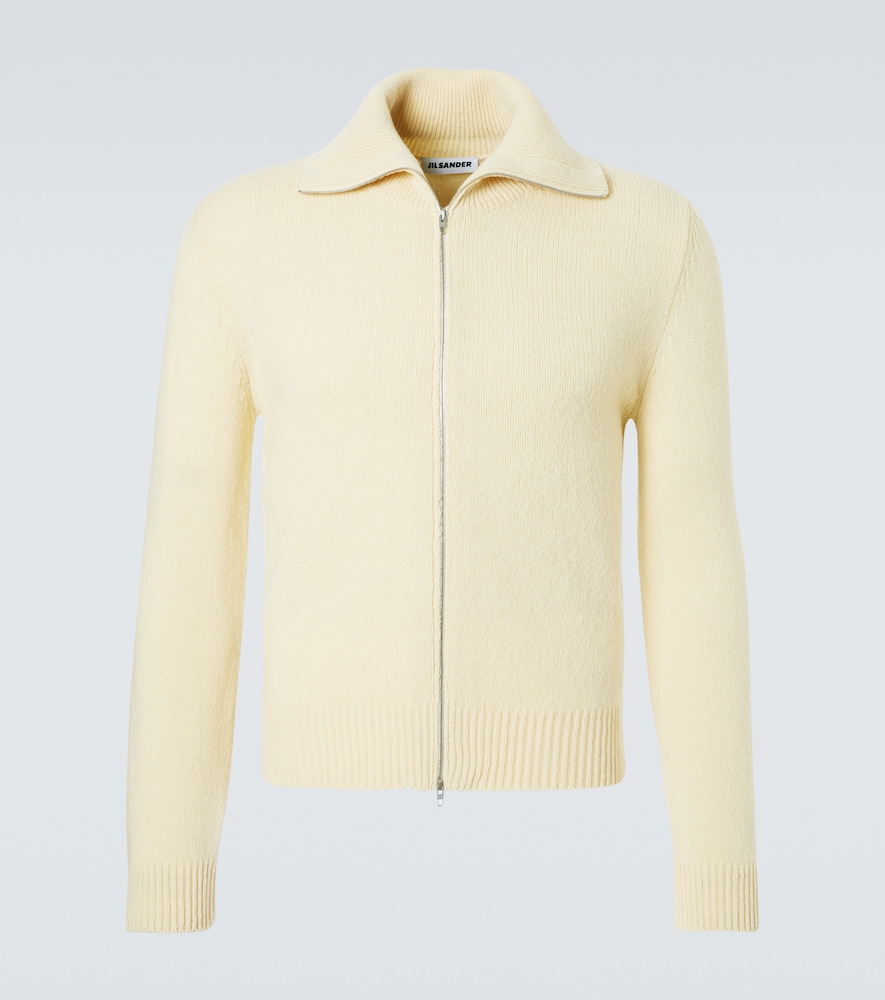 Jil Sander Pull en laine mlange 625 €