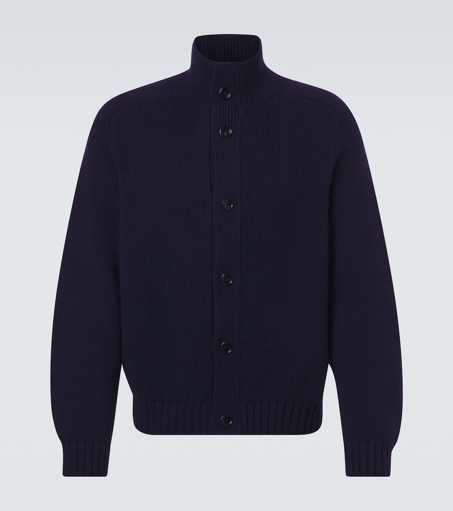 Cardigan in cashmere