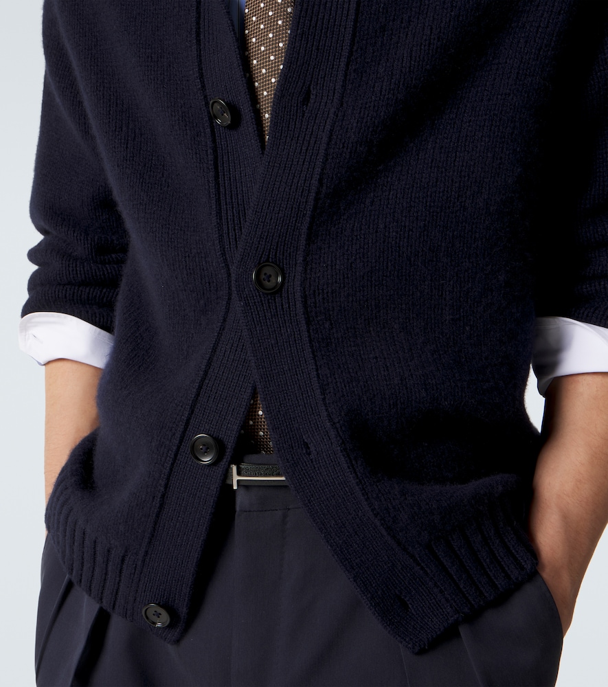 Tom Ford Cashmere cardigan | Thumbnail 5 Tom Ford Cashmere cardigan | Thumbnail 5