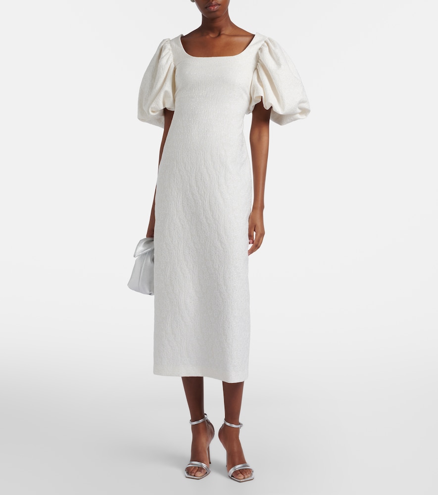 Max Mara Elegante Quiz floral cocktail dress