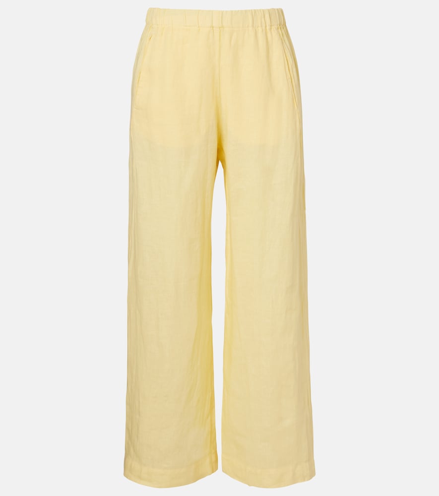 Velvet Pantalon ample Lola en lin 204 €
