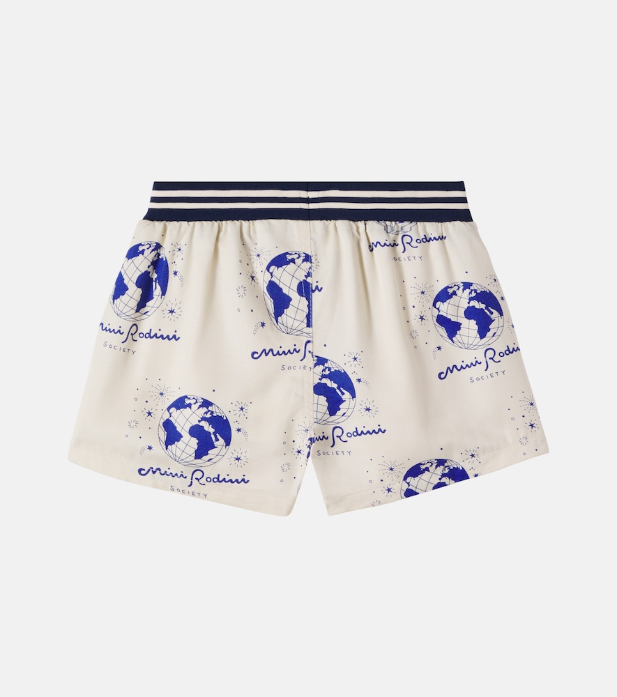  Mini Rodini Mini Rodini Weite Hose Society 
