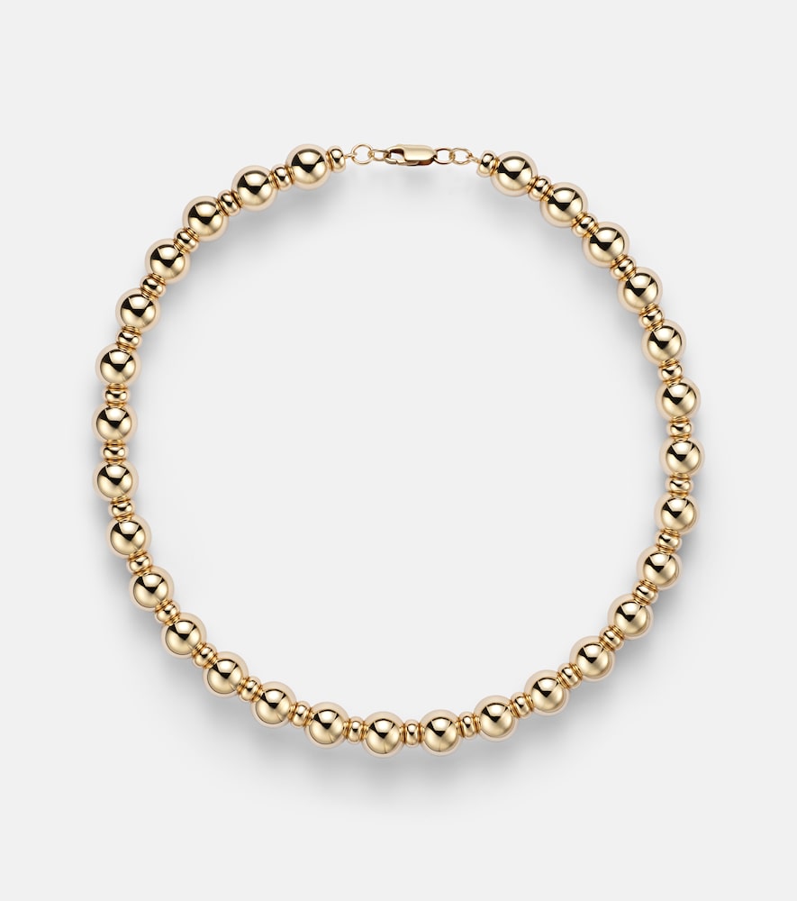 Collana Puffy Pop in oro 14kt (585/1000)