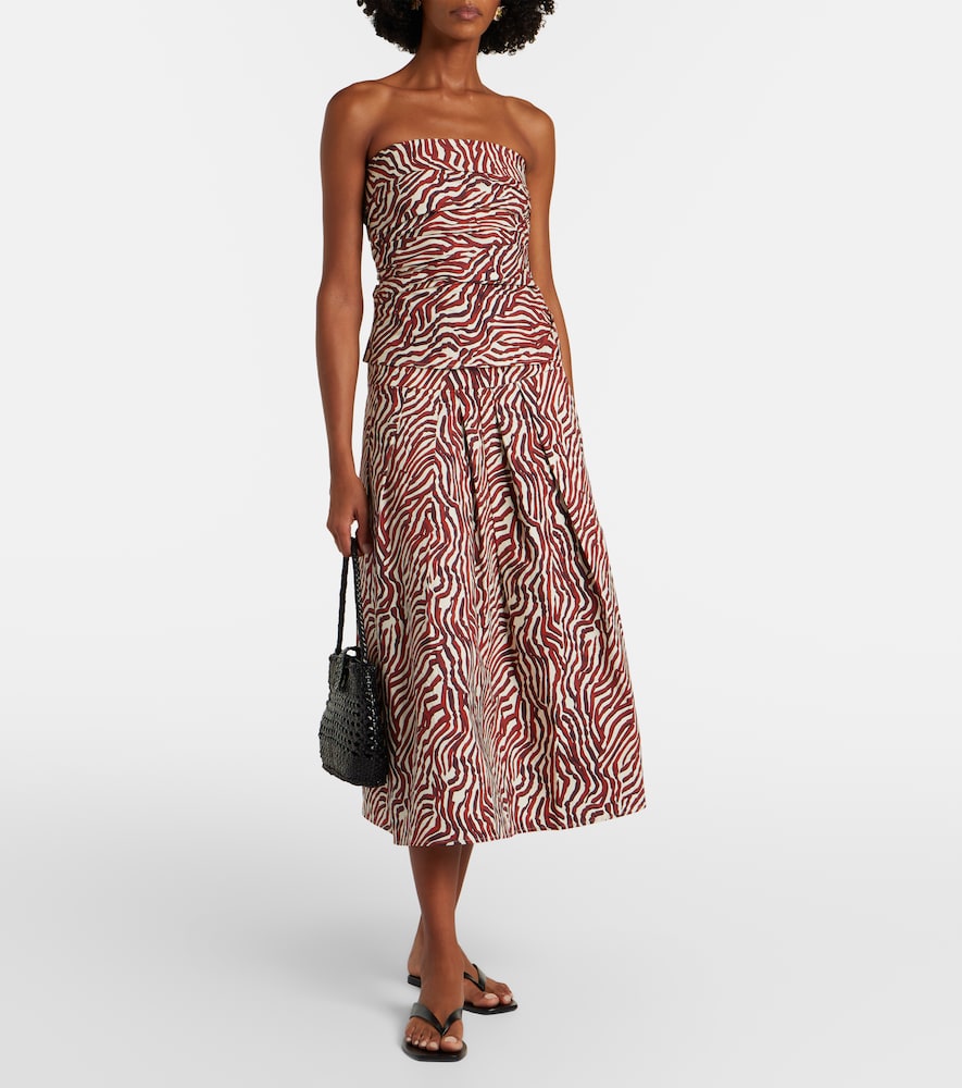  Proenza Schouler Proenza Schouler White Label Midirock Nessa 