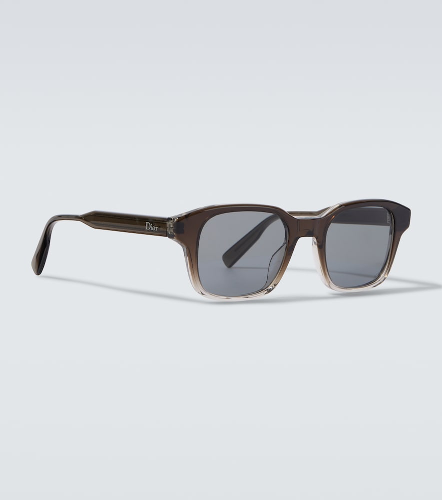 Dior Eyewear Dior Eyewear Dioribbon S1i Square Sunglasses 