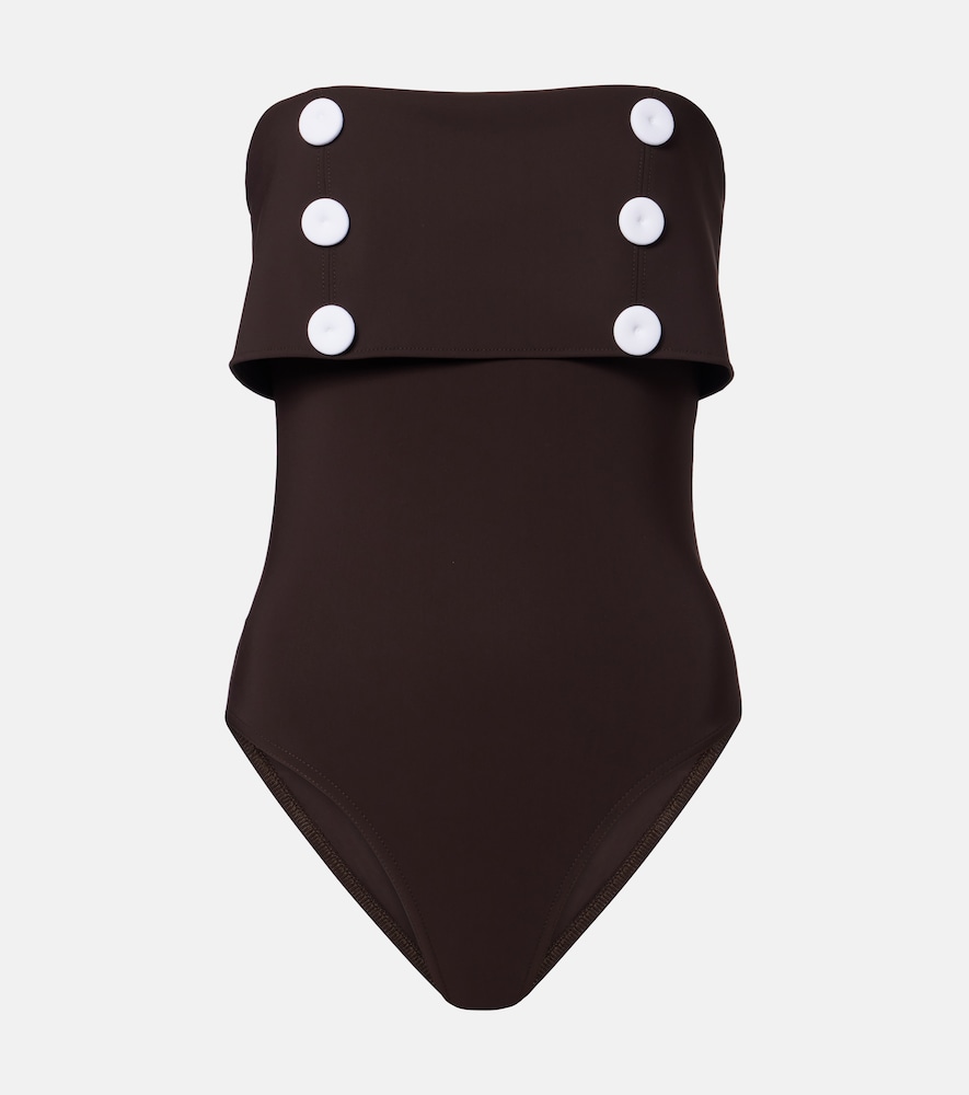 Karla Colletto Billie swimsuit