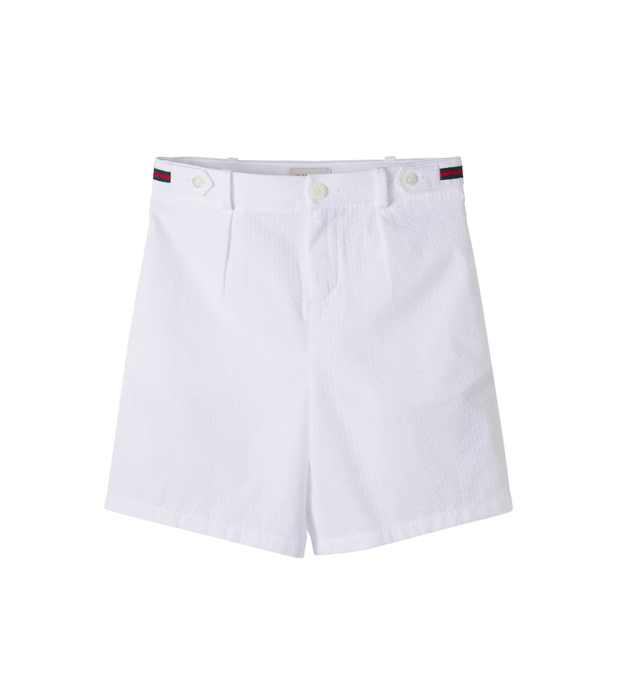 Bermuda Web Stripe in cotone