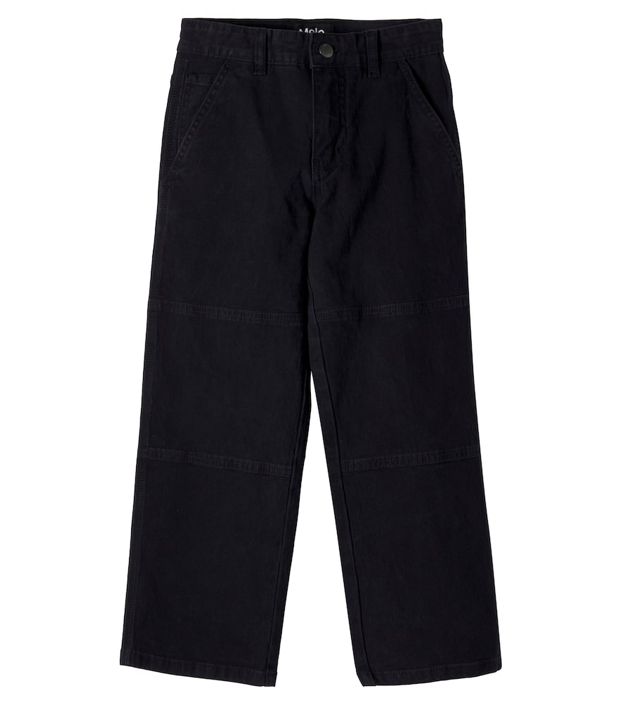 Jeans Alfred a gamba larga