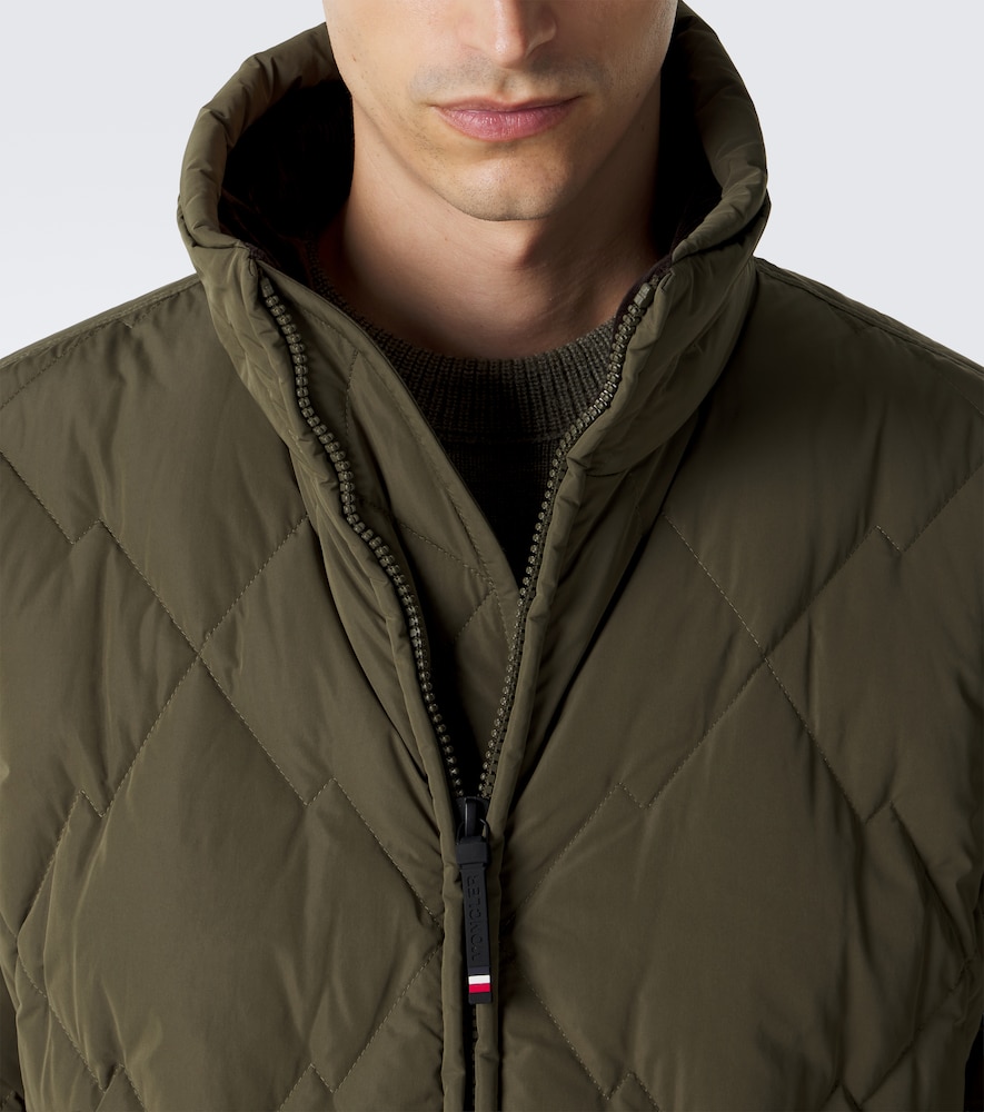 Grenoble Bramans Down Jacket