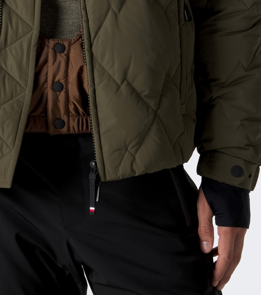 Grenoble Bramans Down Jacket