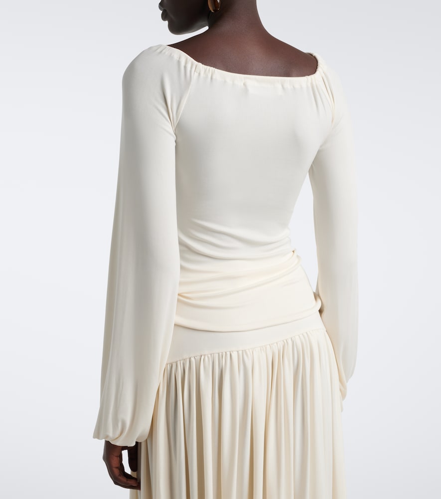 Aya Muse Elya Top In Neutral