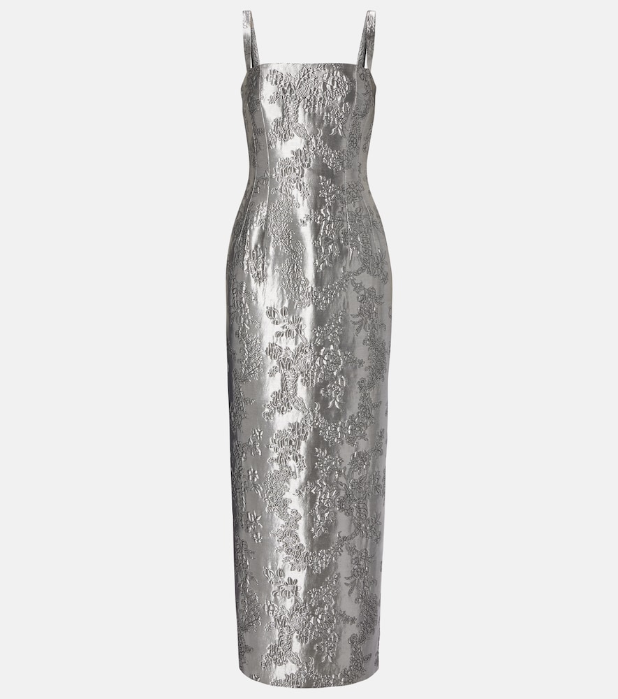 Robe Regina aus Cloqué