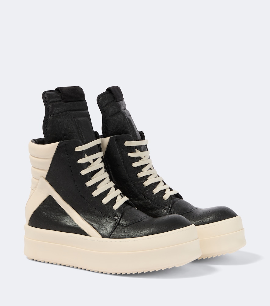 Sneakers alte Geobasket in pelle
