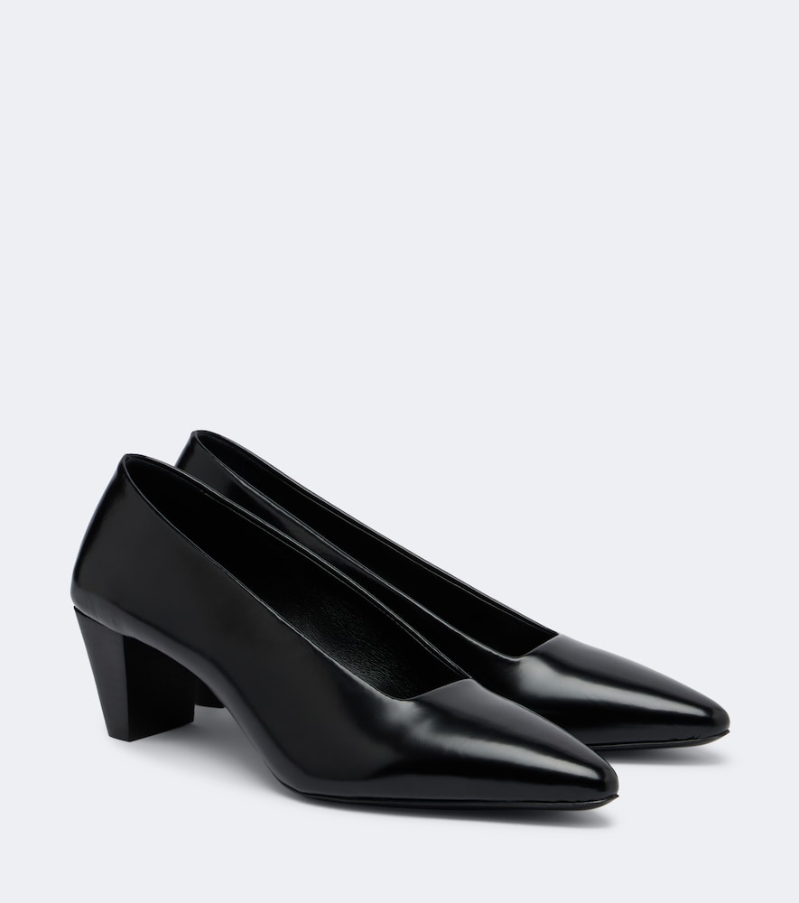 Pumps Bonnie aus Leder
