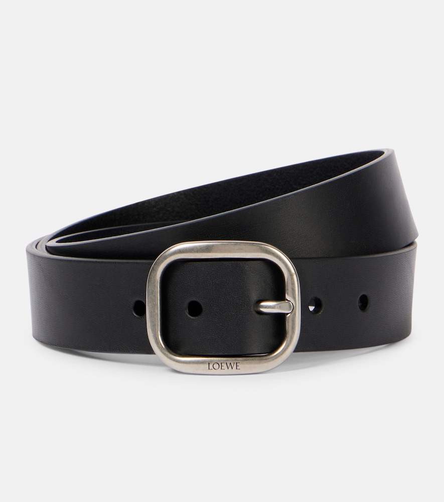 Cintura in pelle