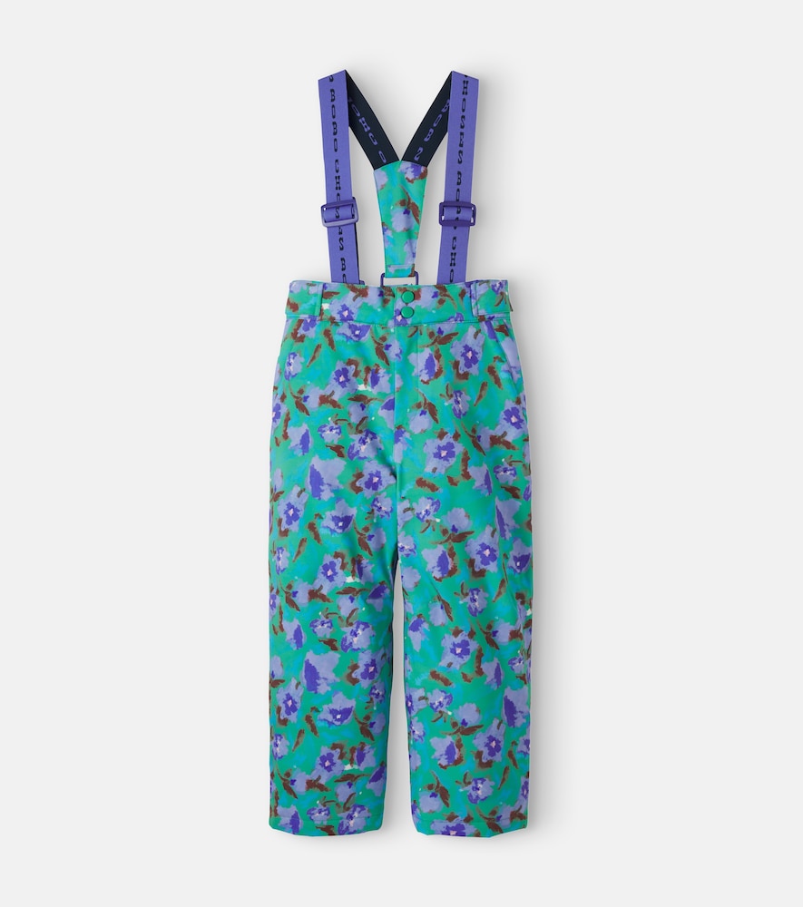 Bedruckte Skihose
