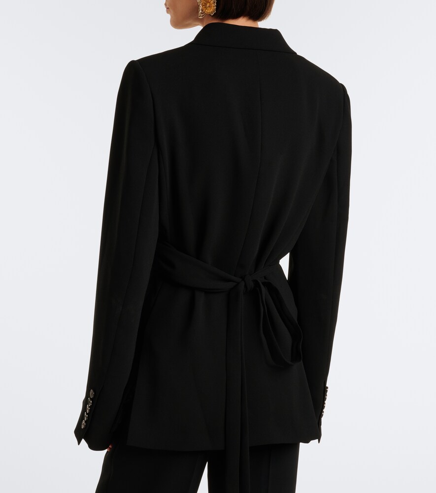 Draped Jacket