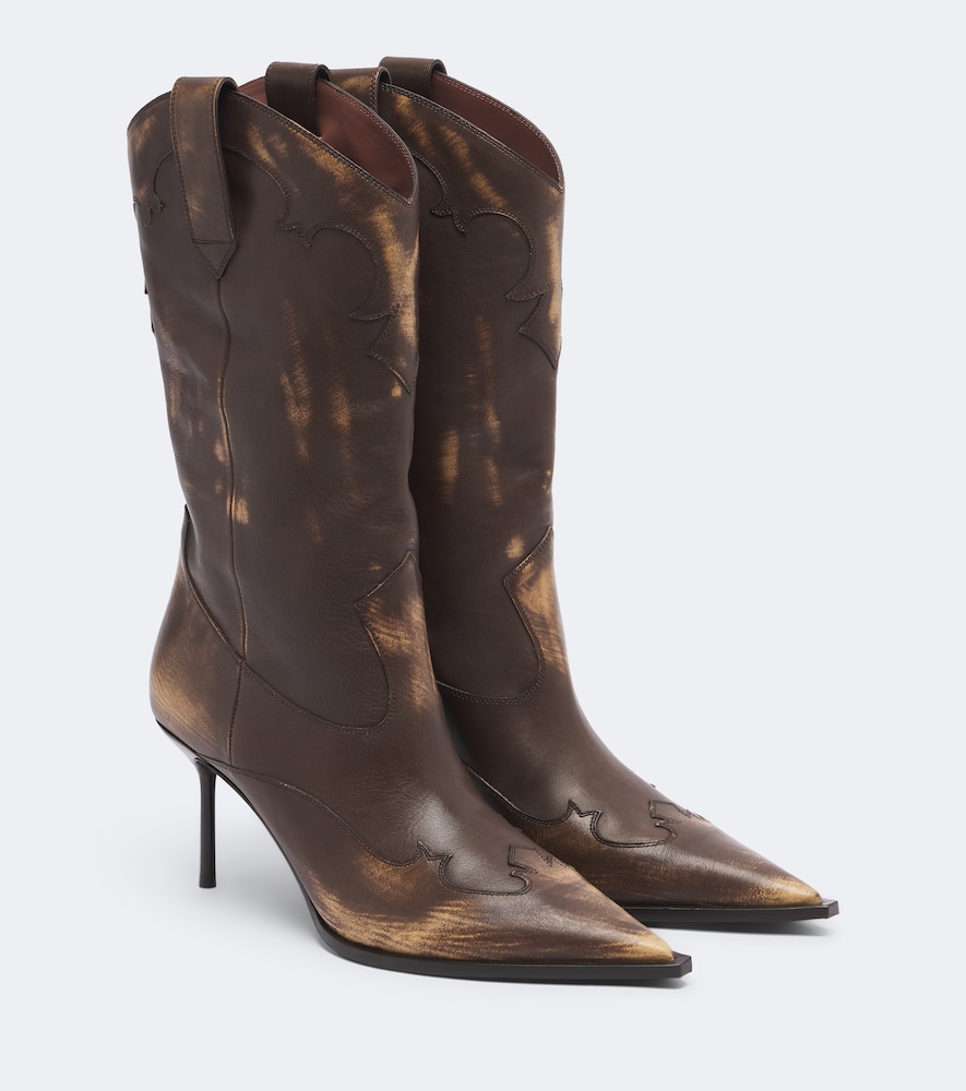 Lidia Cowboy Boots