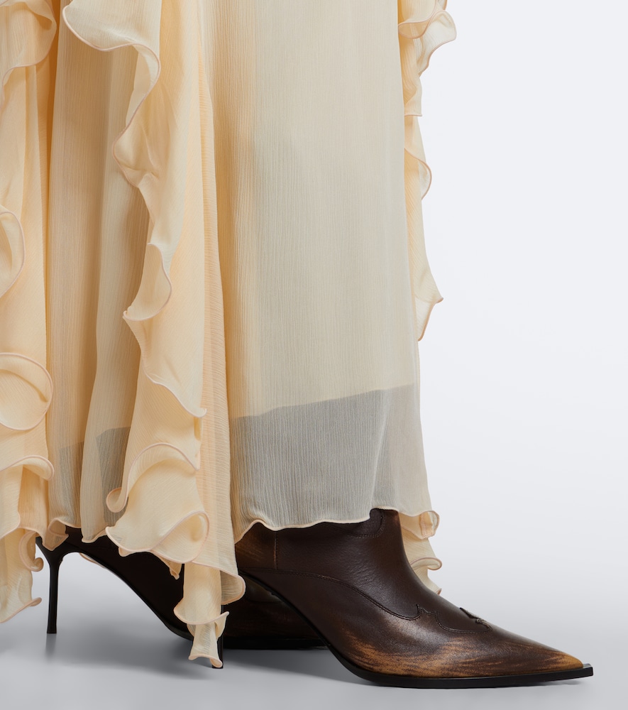 Lidia Cowboy Boots