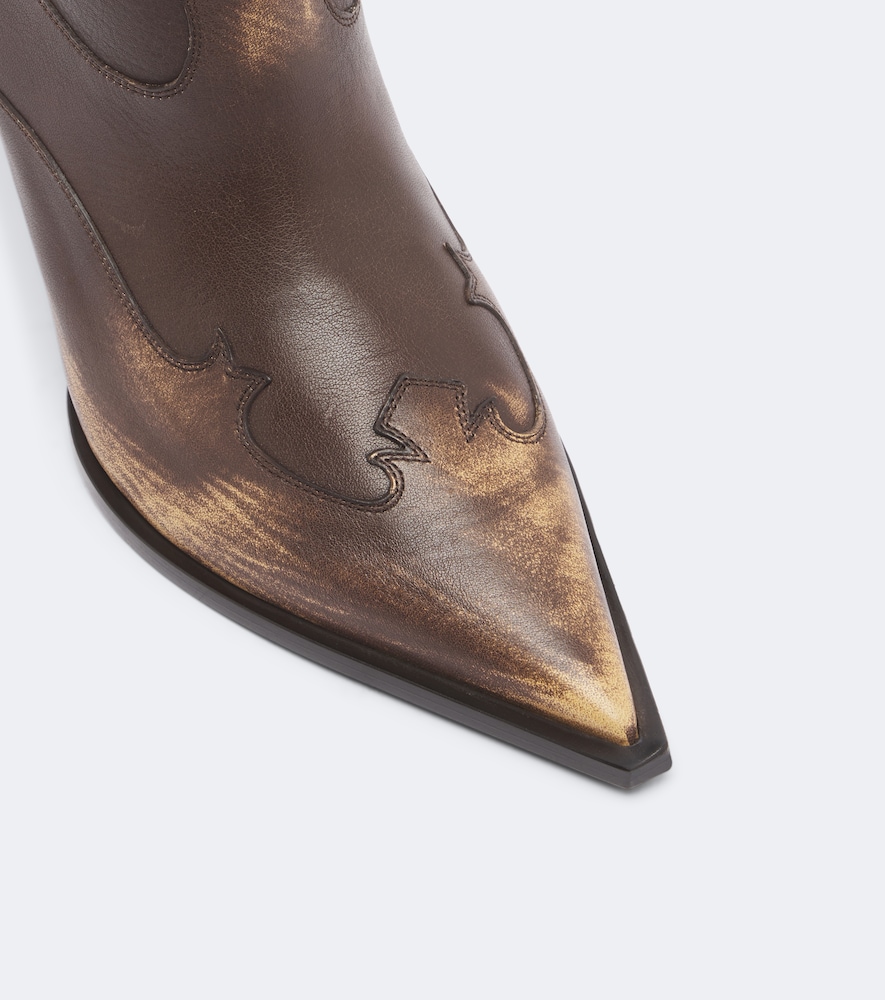 Lidia Cowboy Boots