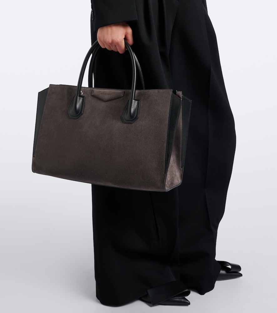 Antigona Catchall Medium Tote Bag